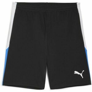 Puma INDIVIDUALLIGA TRAINING SHORTS 2 Pánské sportovní kraťasy, černá, velikost obraz
