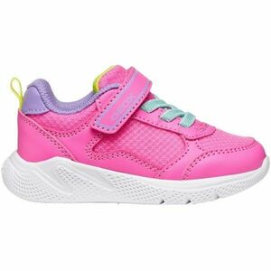 Geox B SPRINTYE Dívčí volnočasová obuv, růžová, velikost obraz