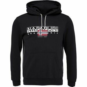 Napapijri B-AYLMER Pánská mikina, černá, velikost obraz