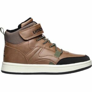 Umbro KIMA Dětská zimní obuv, hnědá, velikost obraz