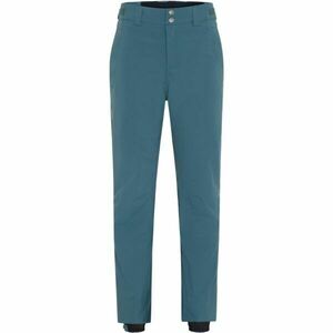 DIDRIKSONS IDUN Dámské zateplené kalhoty, modrá, velikost obraz