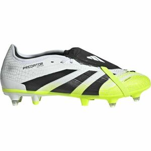 adidas PREDATOR PRO FT SG Pánské lisokolíky, bílá, velikost 45 1/3 obraz