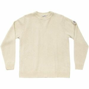 Devold NANSEN Univerzální vlněný svetr, béžová, velikost obraz