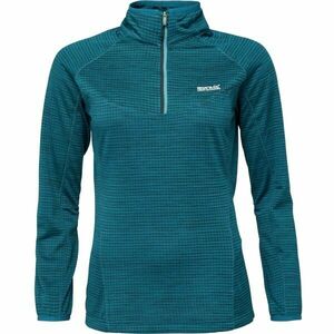 REGATTA OUTDOORS YONDER II W Dámská mikina, tmavě modrá, velikost obraz