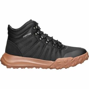 Lotto AFROZ Pánská zimní obuv, černá, velikost obraz