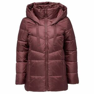 s.Oliver OUTDOOR JACKET Dámská zimní bunda, vínová, velikost obraz