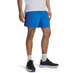 Under Armour LAUNCH ELITE 5'' SHORT Pánské šortky, modrá, velikost M obraz