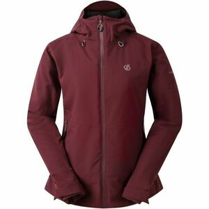 Dare2b TORREK BLAZE Dámská outdoorová bunda, vínová, velikost obraz