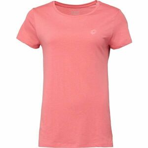 Lotto MSC TEE Dámské tričko, růžová, velikost obraz