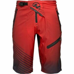 HAVEN ENERGIZER FACTORY Pánské kraťasy na kolo, červená, velikost obraz