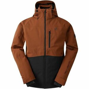 Dare2b EAGLE III Pánská lyžařská bunda, hnědá, velikost obraz