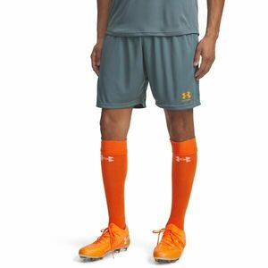 Under Armour CHALLENGER Pánské šortky, světle modrá, velikost M obraz