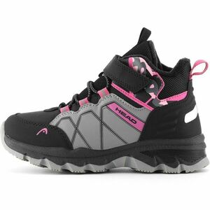 Head AVIERO Dětská outdoorová obuv, černá, velikost obraz