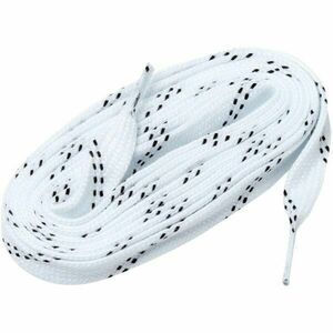 WINNWELL LACES Tkaničky do bruslí, bílá, velikost obraz