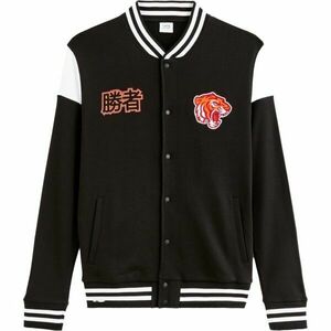 CELIO FESTRANGER Pánská bavlněná mikina, černá, velikost obraz