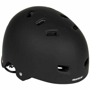 Powerslide HELMA POWERSLIDE ALLROUND BLACK MATT Sportovní helma, , velikost obraz