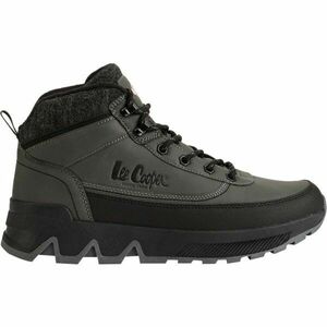 Lee Cooper WINTER Pánská zimní obuv, šedá, velikost obraz