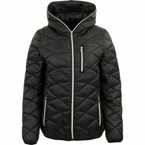 ALPINE PRO OKELLA Dámská zimní bunda, černá, velikost obraz