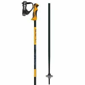 Leki SPITFIRE LITE S JR Sjezdové juniorské hole Spitfire Lite S, tmavě modrá, velikost obraz