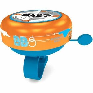 Disney ZVONEK Zvonek na kolo, bílá, velikost obraz