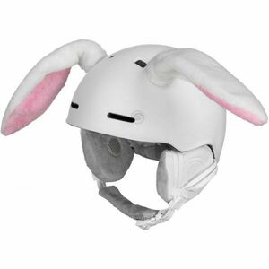 Etape FUNNY KIT USI VELKE Dekorace na helmu, bílá, velikost obraz