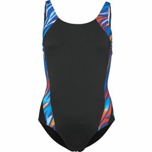 Lotto ALAIA Dámské jednodílné plavky, černá, velikost obraz