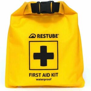 RESTUBE FIRST AID KIT Lékárnička ve vodotěsném obalu, žlutá, velikost obraz