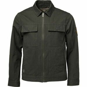 BUSHMAN CARNOT Pánská bunda, tmavě šedá, velikost obraz