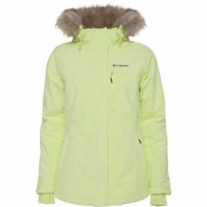 Columbia AVA ALPINE™ II INSULATED JACKET Dámská zimní bunda, žlutá, velikost obraz