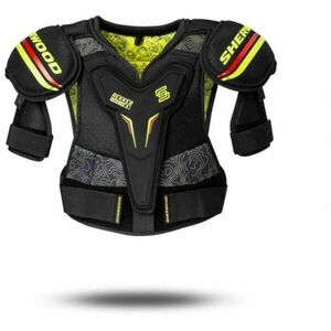 SHERWOOD REKKER LEGEND 4 JR Ramena, černá, velikost obraz