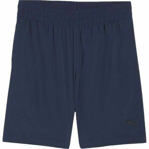 Puma TRAIN FAV BLASTER 7 SHORT Pánské sportovní kraťasy, tmavě modrá, velikost obraz