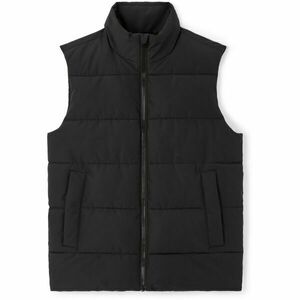 CELIO LUVESTSL Pánská vesta, černá, velikost obraz