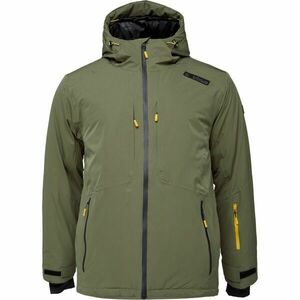 TRIMM RIO Pánská lyžařská bunda, khaki, velikost XXL obraz