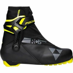 Fischer RC5 COMBI Boty na běžky vhodné pro kombinovanou techniku, černá, velikost obraz