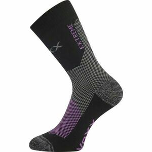 VoXX NAOS 25 Dámské ponožky, černá, velikost 35-38 obraz