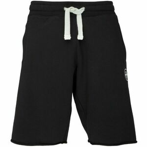 Russell Athletic SHORTS M Pánské šortky, černá, velikost obraz