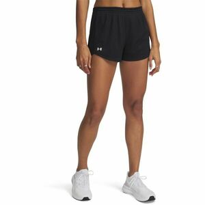 Under Armour TECH PLAY UP MESH SHORTS Dámské šortky, černá, velikost M obraz