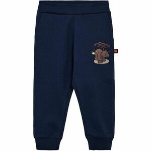 LEGO® kidswear LWPANI 700 Dětské tepláky, tmavě modrá, velikost obraz