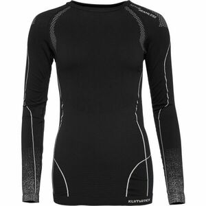 Klimatex GLIMT SEAMLESS Dámské bezešvé termo triko, černá, velikost obraz
