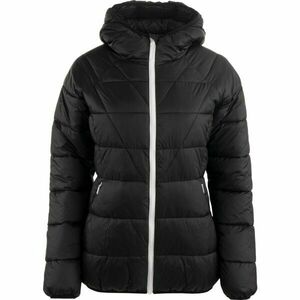 ALPINE PRO LIOMA Dámská zimní bunda, černá, velikost obraz