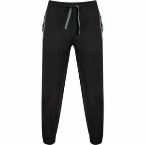 Kappa GONOH Pánské tepláky, černá, velikost XXL obraz