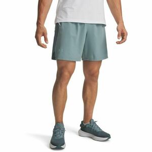 Under Armour LAUNCH ELITE 7'' SHORT Pánské šortky, světle zelená, velikost L obraz