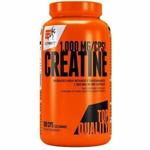 EXTRIFIT CREATINE MONOHYDRATE 1000 MG CPS Kreatin, , velikost obraz