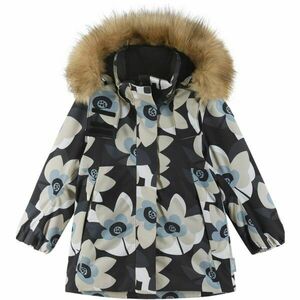 REIMA MUURAME Dětská zimní bunda s membránou, černá, velikost obraz