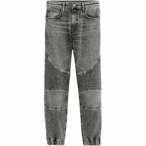 CELIO BOBIKER1 Pánské džíny, šedá, velikost 30x34 obraz