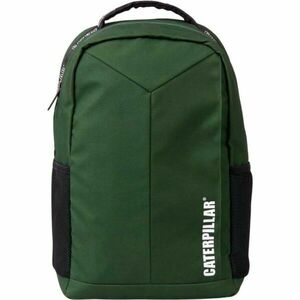 CATERPILLAR CITY ADVENTURE Batoh, zelená, velikost obraz