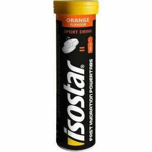 Isostar POWERTABS 10 TAB POMERANČ Isotonický nápoj, , velikost obraz