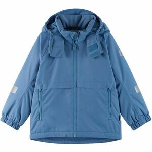 REIMA RAISIO Dětská zimní bunda s membránou, modrá, velikost obraz
