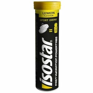 Isostar POWERTABS CITRON Rozpustný isotonický nápoj, , velikost obraz