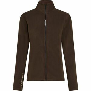 O'Neill FWC'CRUZ JACK'S POLARTEC FZ FLEECE Dámská mikina, hnědá, velikost obraz